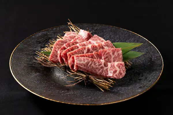 和牛ハラミの写真画像