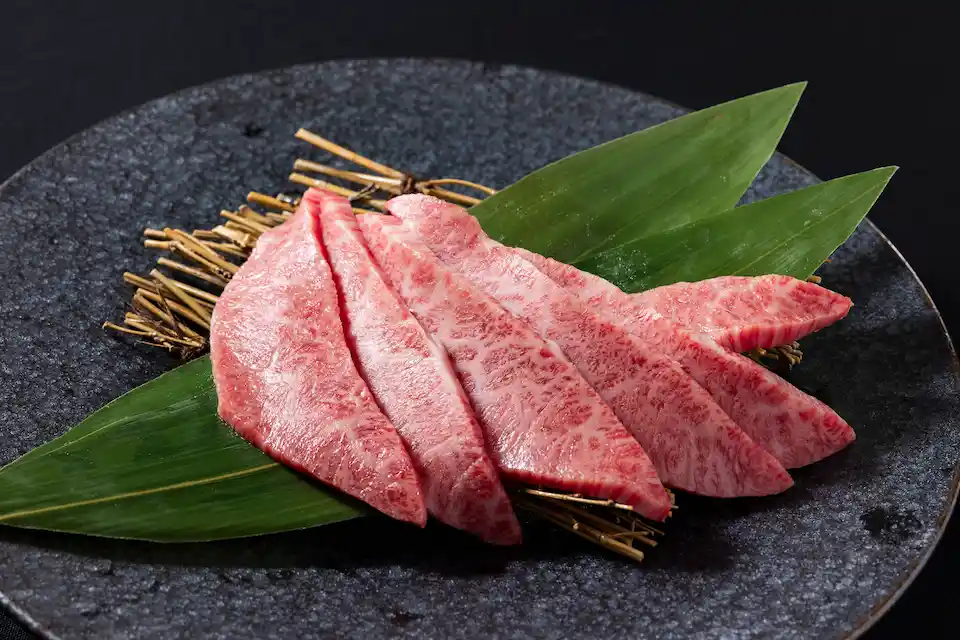 宮中カルビの写真画像