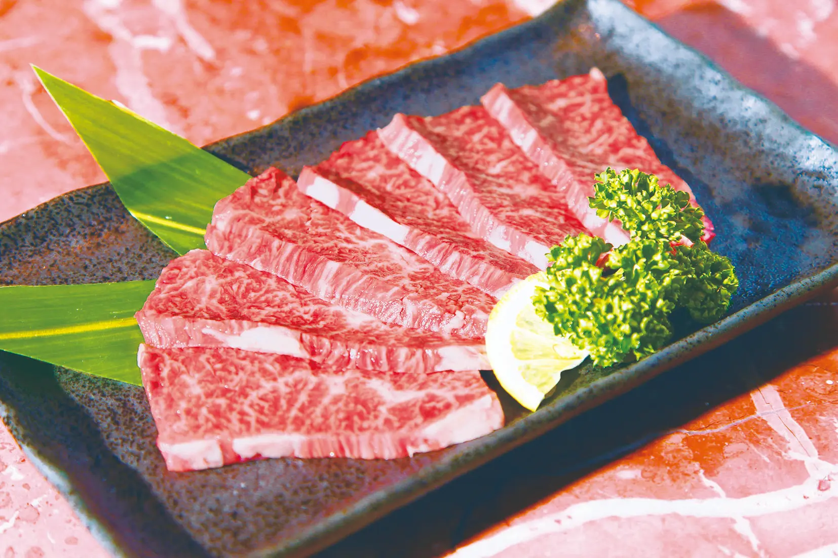 和牛ハラミの写真画像
